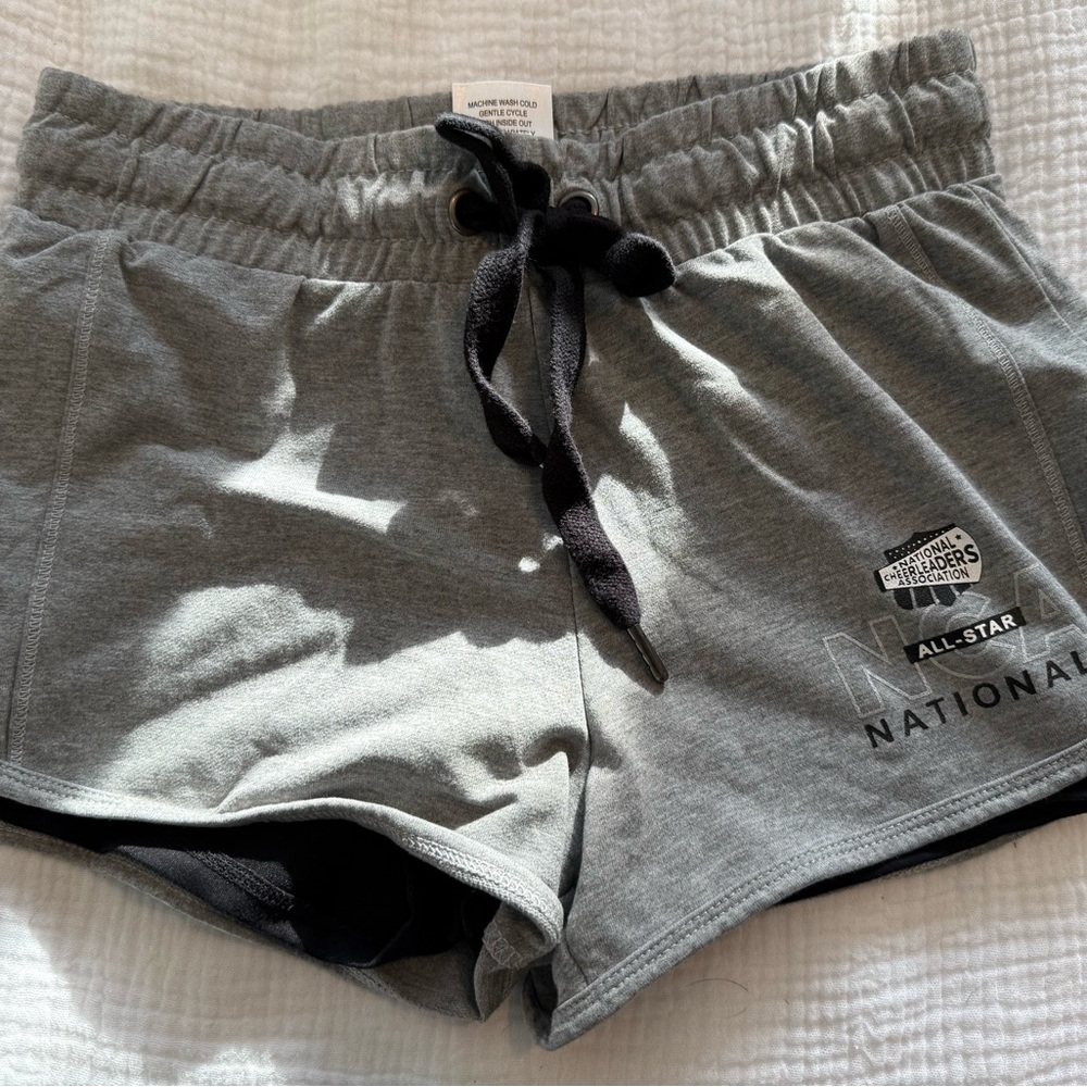 Gray Women's Shorts